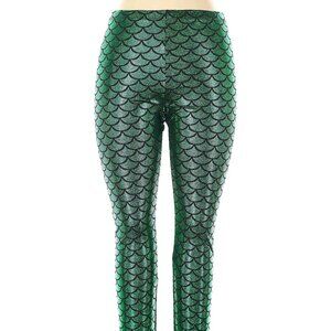 Retrolicious Mermaid Leggings